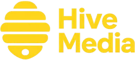 Hive Media logo